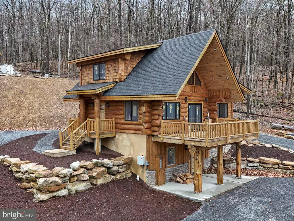 Mc Henry, MD 21541,211 HIGHWOOD DR