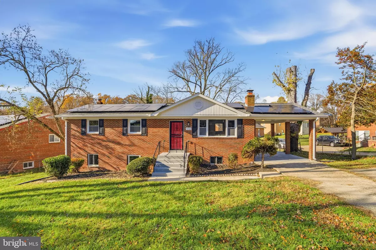 Oxon Hill, MD 20745,1802 CLAYTON DR