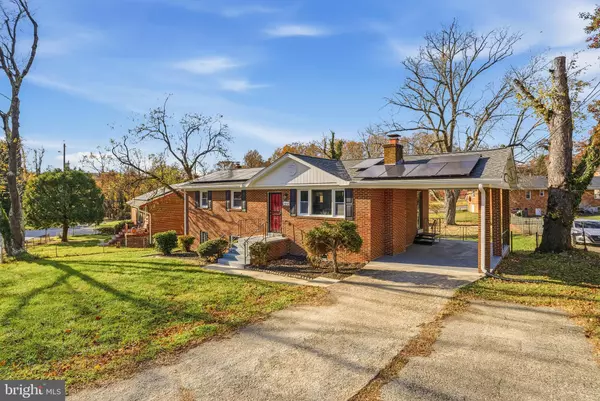 Oxon Hill, MD 20745,1802 CLAYTON DR