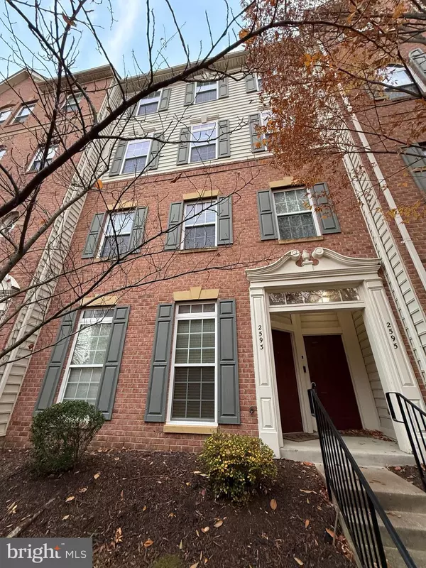 Woodbridge, VA 22191,2593 EASTBOURNE DR