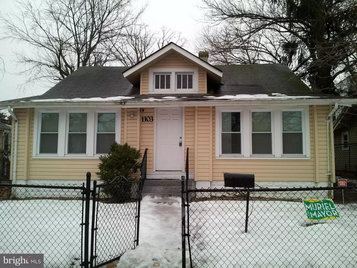 Washington, DC 20032,1103 ALABAMA AVE SE