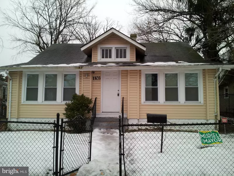 1103 ALABAMA AVE SE, Washington, DC 20032