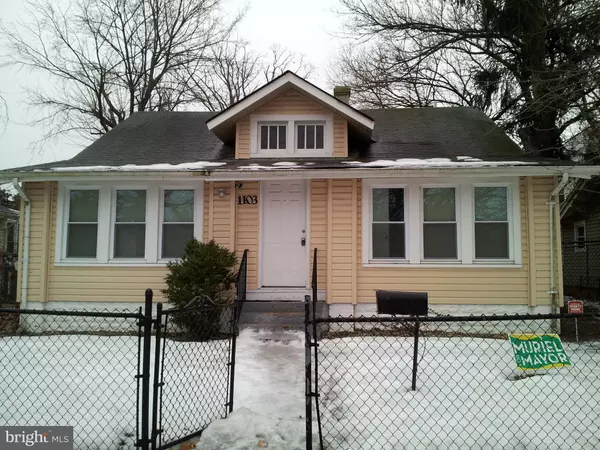 1103 ALABAMA AVE SE, Washington, DC 20032