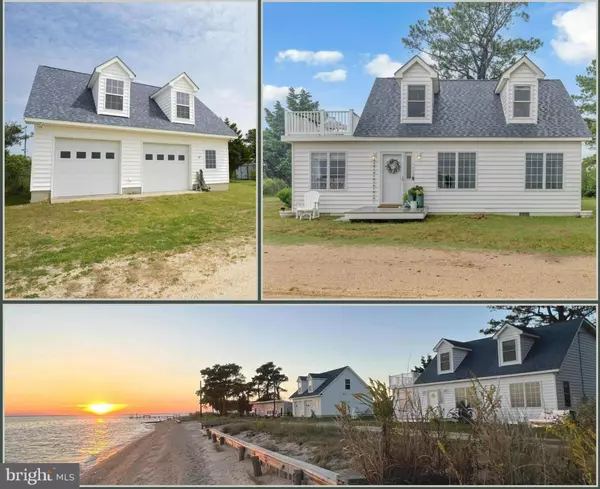 14005 CORNFIELD HARBOR DR, Scotland, MD 20687