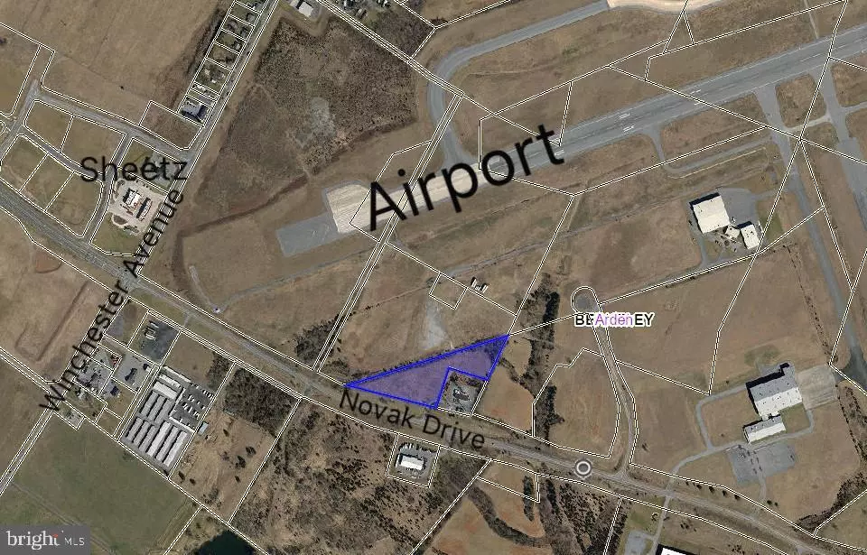 Martinsburg, WV 25405,LOT B3 NOVAK DR