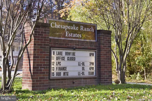 Lusby, MD 20657,817 BISON CT