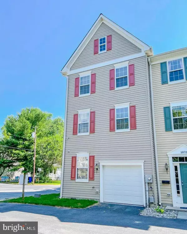 Frederick, MD 21701,107-A BURCK ST #A