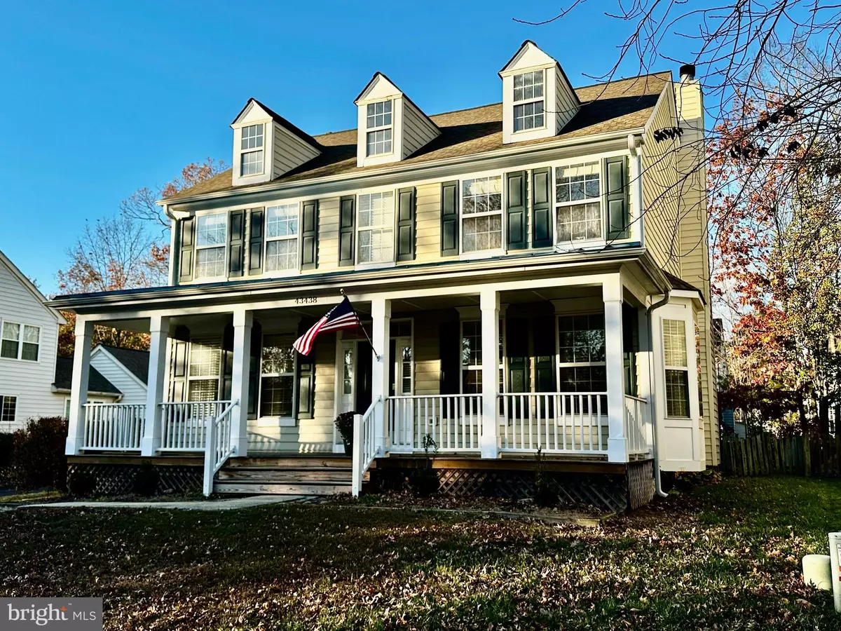 Chantilly, VA 20152,43438 OXEN LN