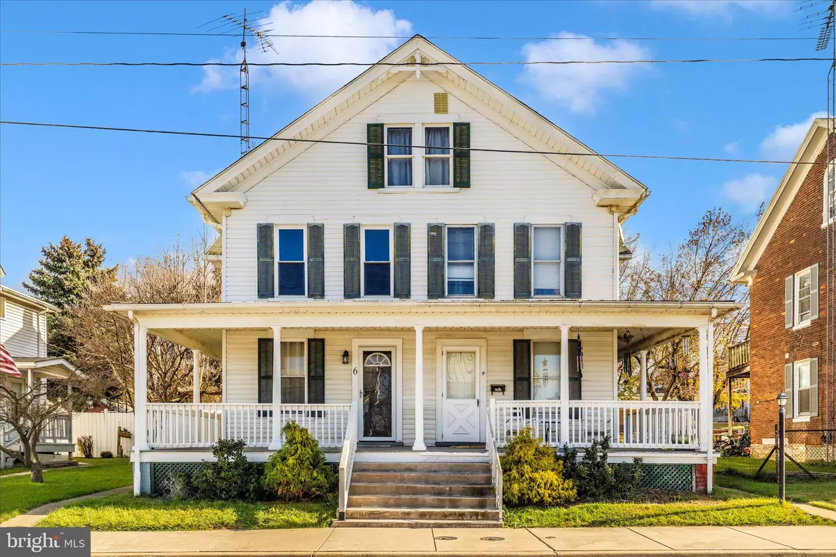Union Bridge, MD 21791,6 N FARQUHAR ST