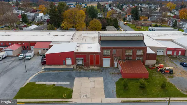 Womelsdorf, PA 19567,30 N 3RD ST #3