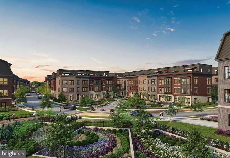 4910 STRATHMORE AVE #COLTRANE 92, Kensington, MD 20895