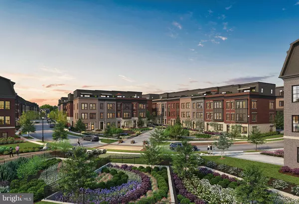 4910 STRATHMORE AVE #COLTRANE 92, Kensington, MD 20895