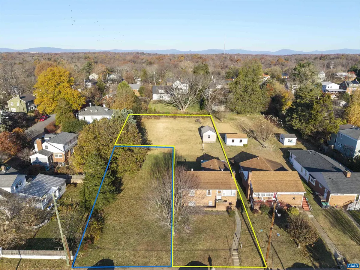 Charlottesville, VA 22901,1007 SAINT CLAIR AVE