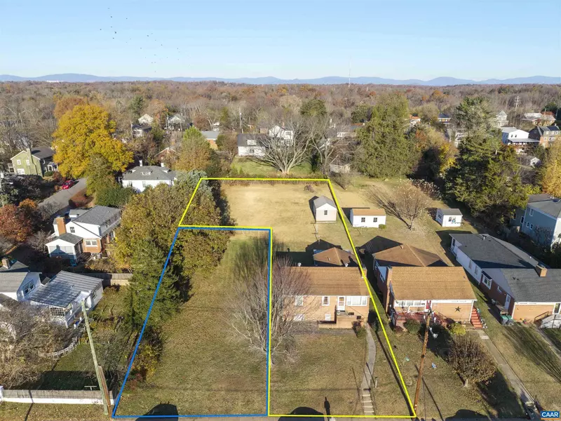 1007 SAINT CLAIR AVE, Charlottesville, VA 22901