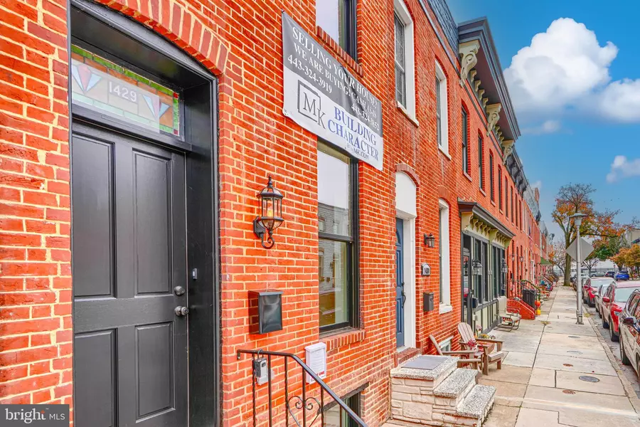 1429 REYNOLDS ST, Baltimore, MD 21230
