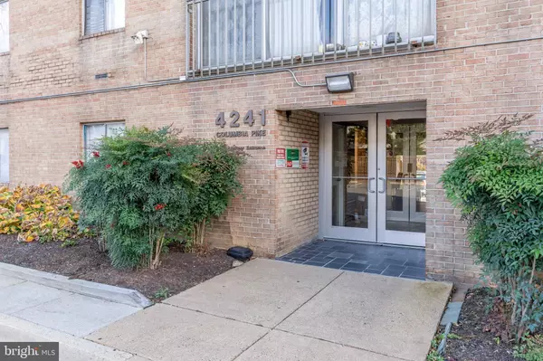 Arlington, VA 22204,4241 COLUMBIA PIKE #601