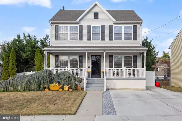 West Collingswood Heights, NJ 08059,38 LINCOLN AVE