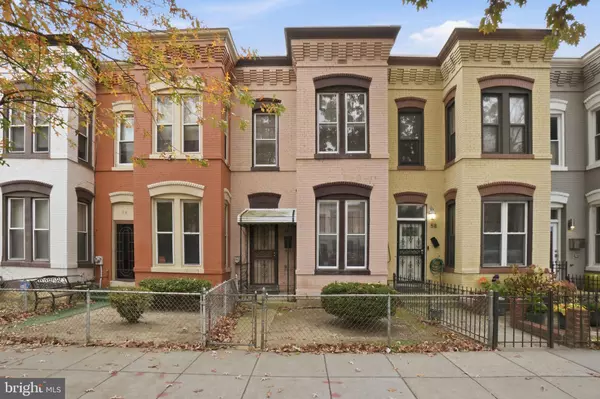 56 P ST NW, Washington, DC 20001