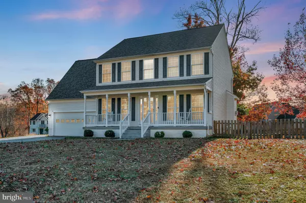 9406 BRAKEN CT, Fredericksburg, VA 22408