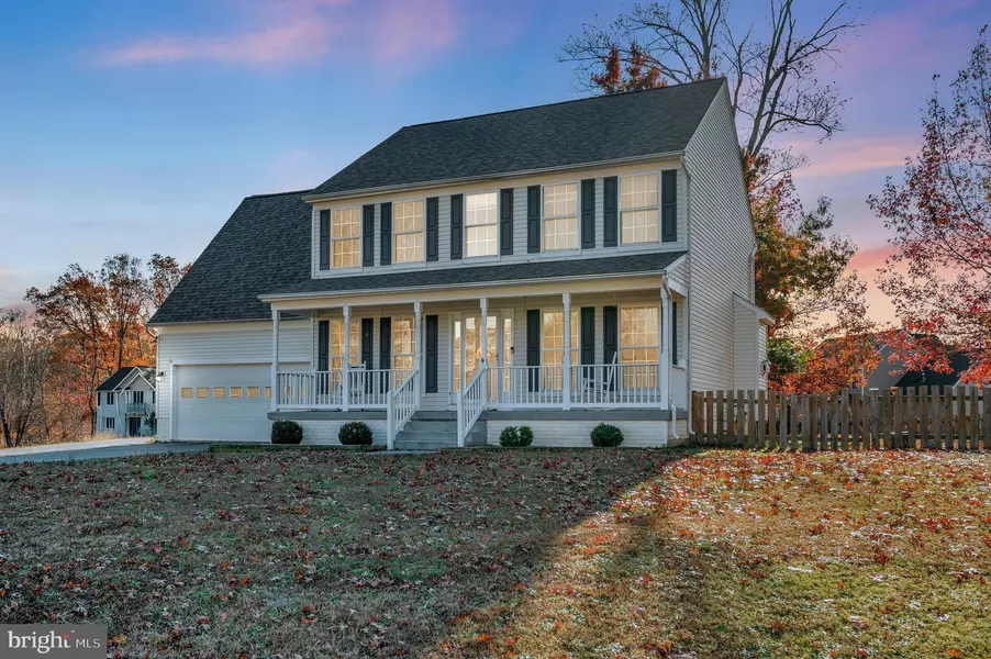 9406 BRAKEN CT, Fredericksburg, VA 22408