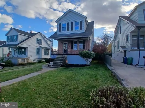 2803 FLEETWOOD AVE, Baltimore, MD 21214