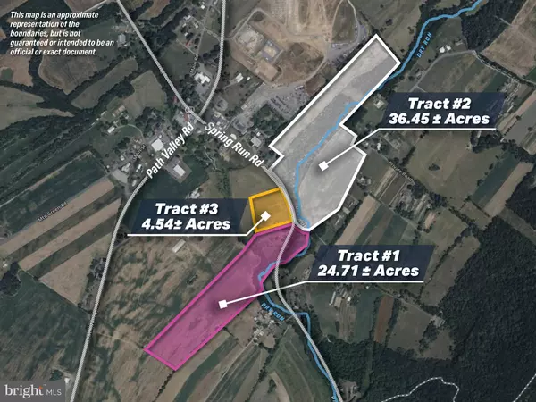 Spring Run, PA 17262,66± ACRES SPRING RUN RD