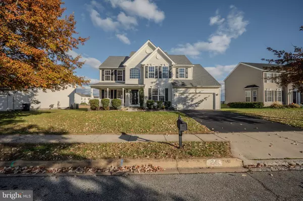 241 PORKY OLIVER DR, Middletown, DE 19709