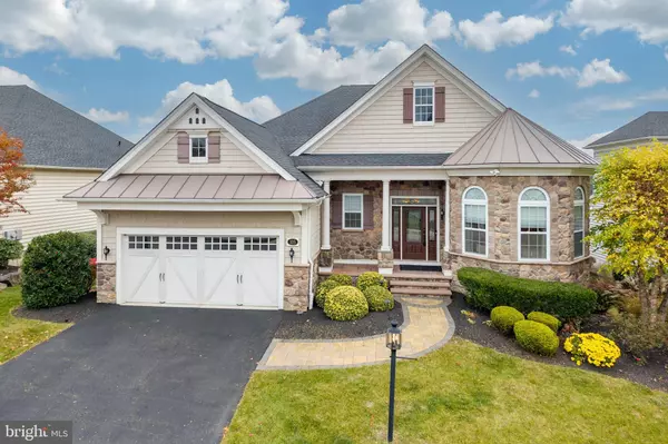 105 MAGNOLIA ST, Dresher, PA 19025