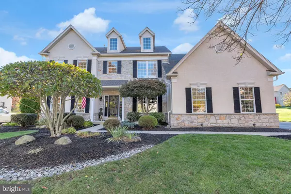 3867 CHARTER CLUB DR, Doylestown, PA 18902