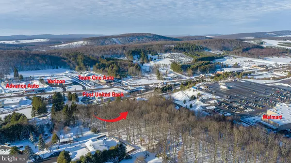 Oakland, MD 21550,3.35 ACRES </> 4TH ST