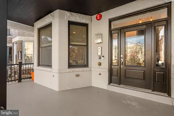 Washington, DC 20009,1230 FAIRMONT ST NW #1