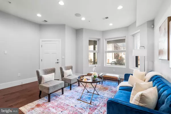 Washington, DC 20009,1230 FAIRMONT ST NW #1