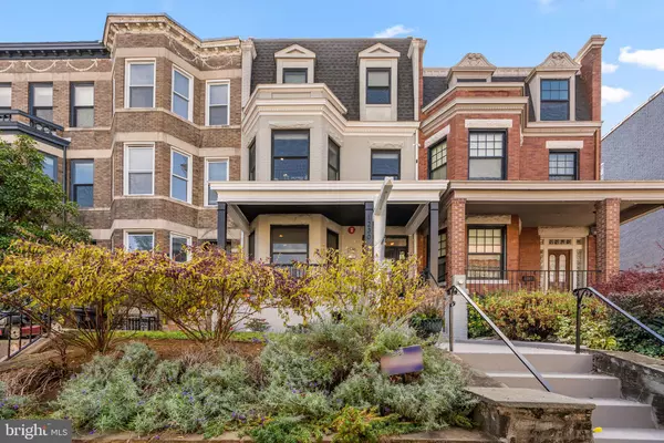 Washington, DC 20009,1230 FAIRMONT ST NW #1