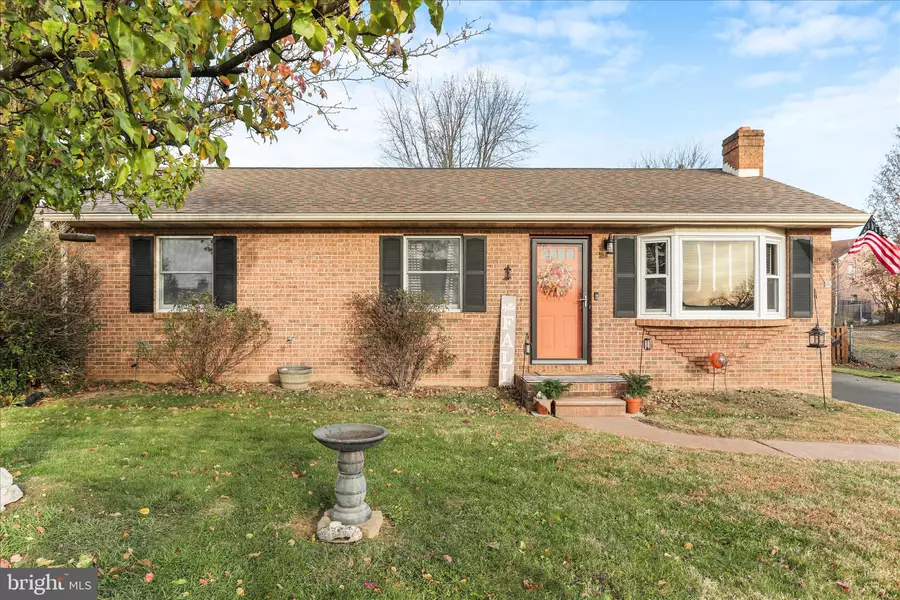 1108 W IRVIN AVE W, Hagerstown, MD 21742