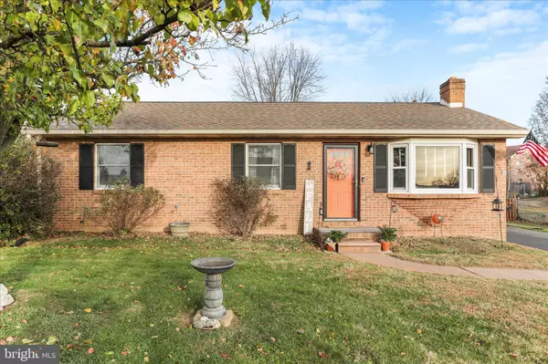 1108 W IRVIN AVE W, Hagerstown, MD 21742