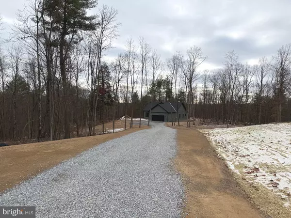 Hedgesville, WV 25427,LOT 20 MAYAPPLE CT