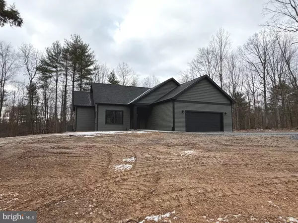 Hedgesville, WV 25427,LOT 20 MAYAPPLE CT