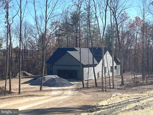 Hedgesville, WV 25427,LOT 20 MAYAPPLE CT