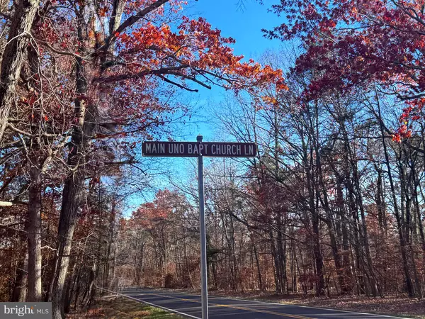 0-LOT A MAIN UNO BAPTIST CHURCH LN, Rochelle, VA 22738