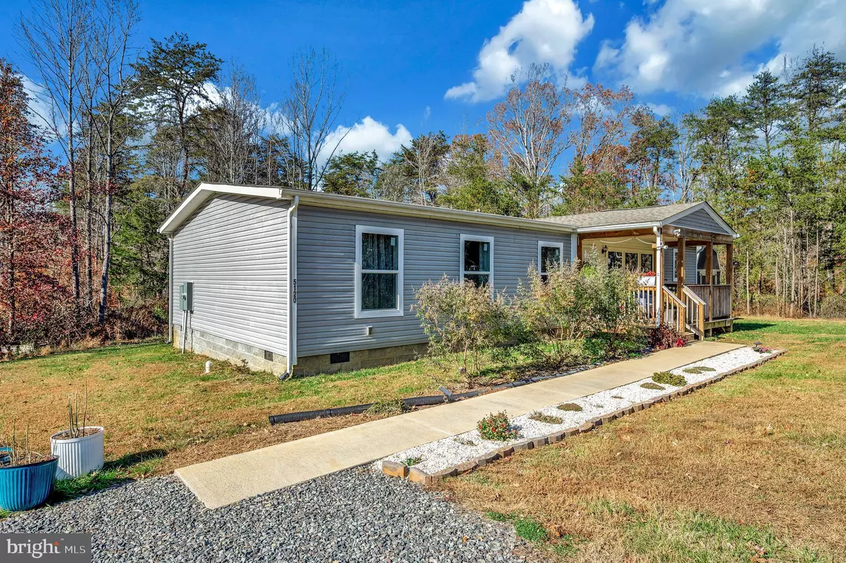 Rhoadesville, VA 22542,5120 BURR HILL RD