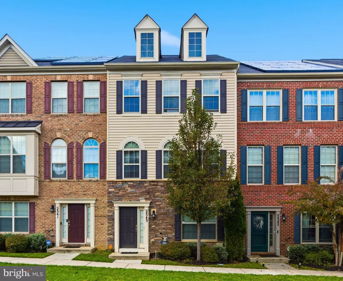 Lanham, MD 20706,2543 STANDIFER PL