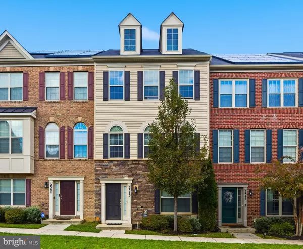 2543 STANDIFER PL, Lanham, MD 20706