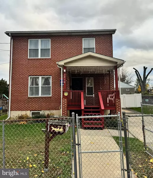2818 CLEVELAND AVE, Camden, NJ 08105