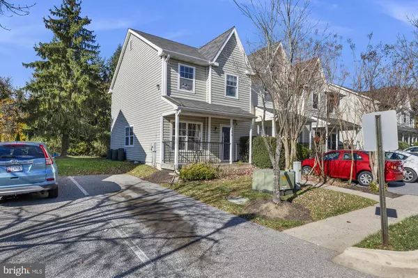 Towson, MD 21286,506 MCMANUS WAY #T506