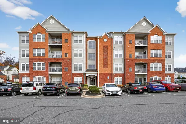 204 SECRETARIAT DR #204-G, Havre De Grace, MD 21078
