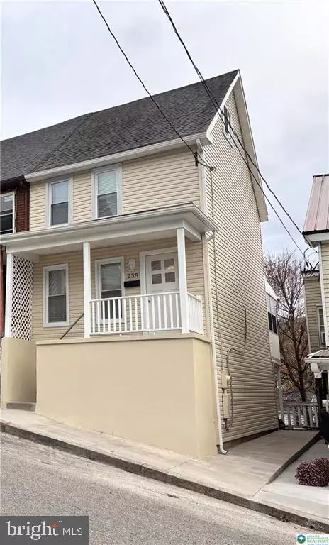 Tamaqua, PA 18252,258 BROWN ST