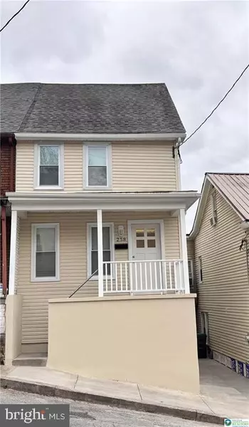 258 BROWN ST, Tamaqua, PA 18252