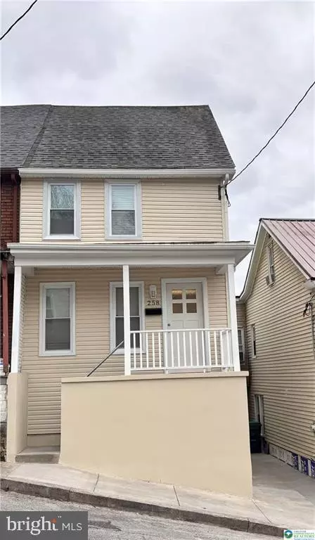 258 BROWN ST, Tamaqua, PA 18252
