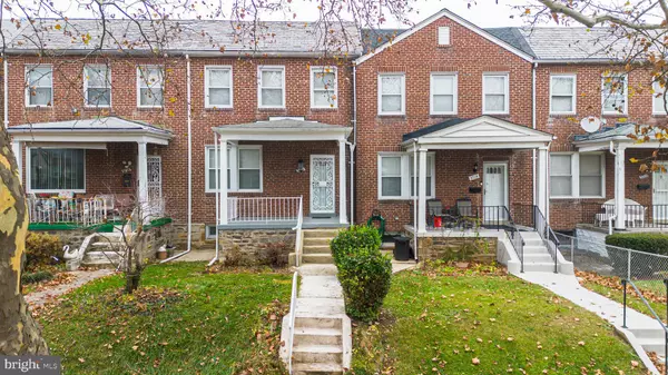 Baltimore, MD 21215,3716 COLUMBUS DR