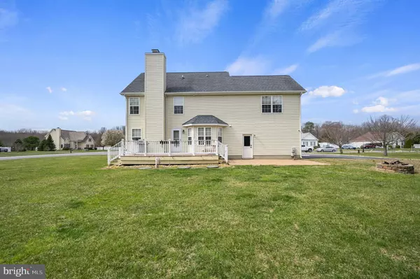 Magnolia, DE 19962,18 SPRINGFLOWER PL